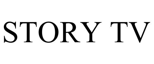Trademark Logo STORY TV