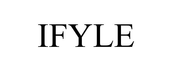  IFYLE