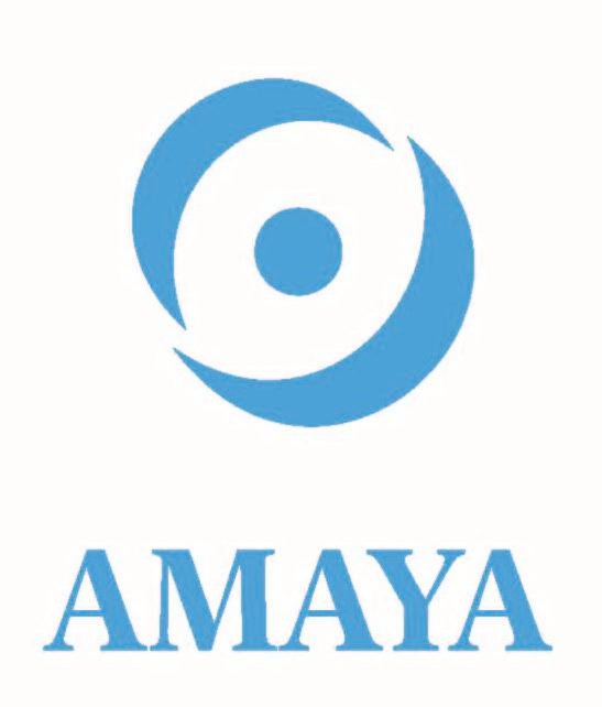 Trademark Logo AMAYA