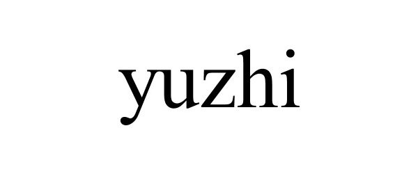 YUZHI