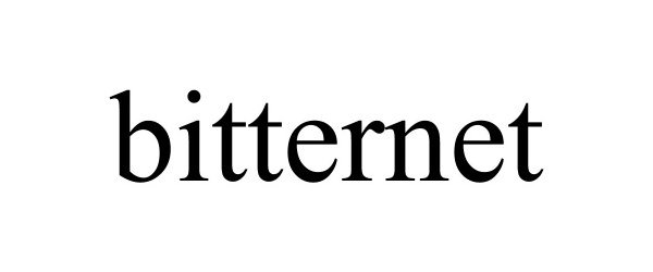 Trademark Logo BITTERNET