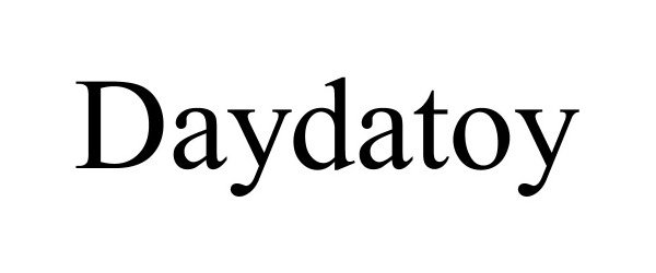 Trademark Logo DAYDATOY