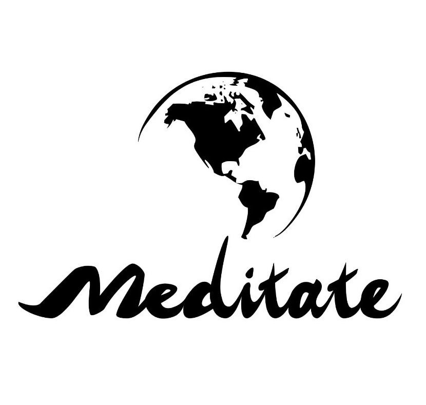 Trademark Logo MEDITATE