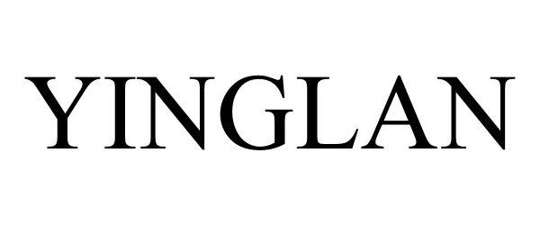Trademark Logo YINGLAN