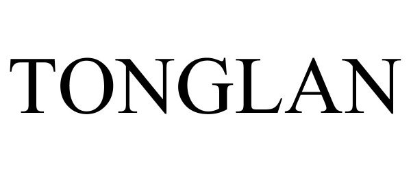 Trademark Logo TONGLAN