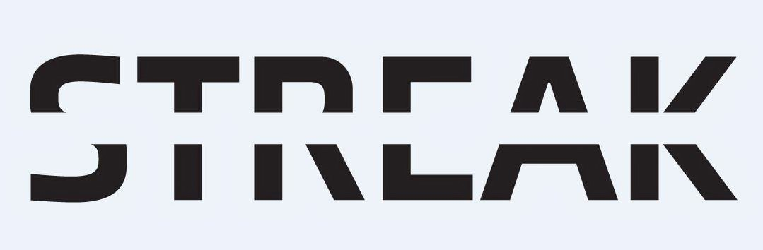 Trademark Logo STREAK