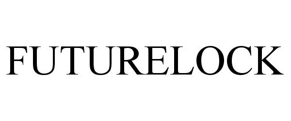 Trademark Logo FUTURELOCK