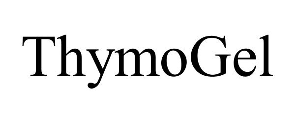 Trademark Logo THYMOGEL