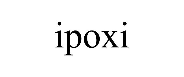  IPOXI