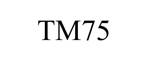  TM75