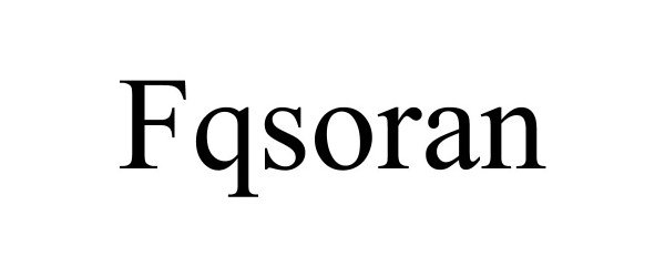  FQSORAN