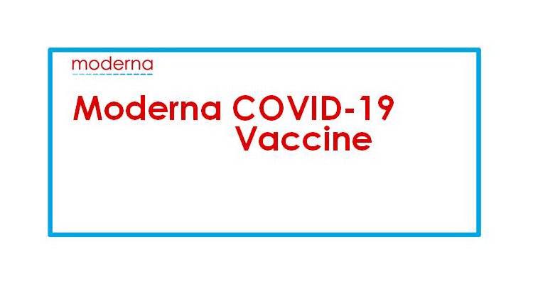  MODERNA MODERNA COVID-19 VACCINE