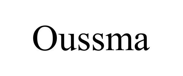  OUSSMA