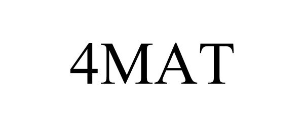 Trademark Logo 4MAT