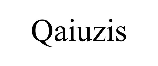  QAIUZIS