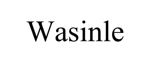  WASINLE