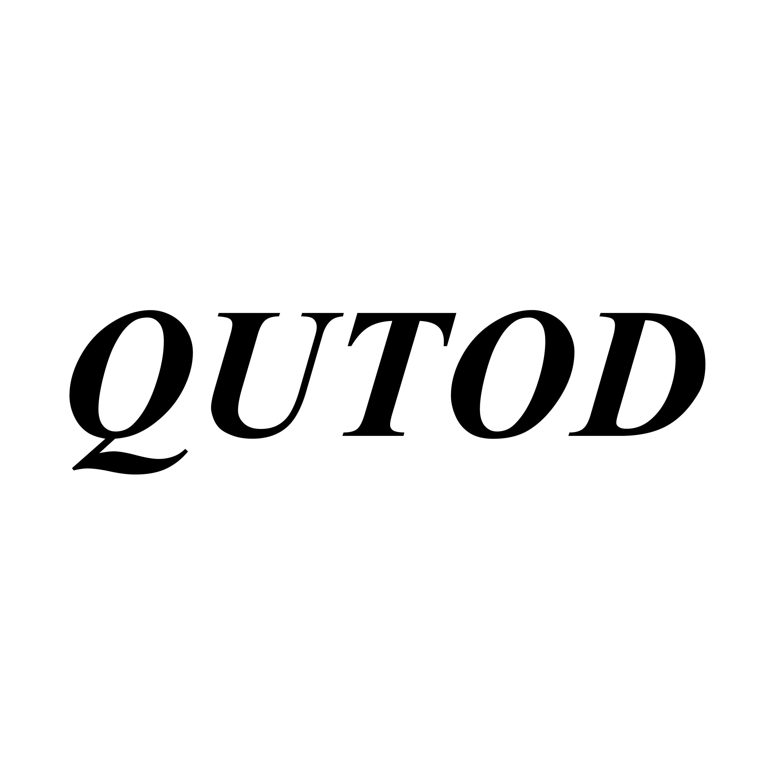  QUTOD