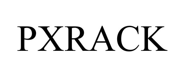 Trademark Logo PXRACK