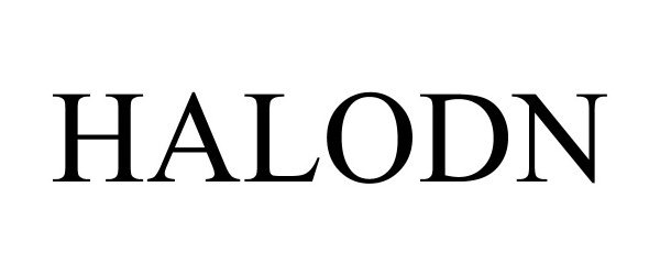  HALODN