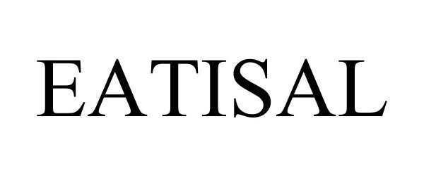 Trademark Logo EATISAL