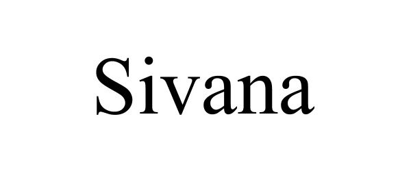  SIVANA