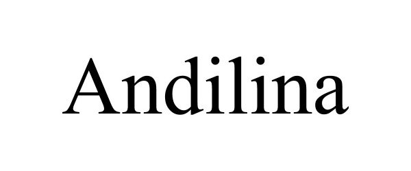 Trademark Logo ANDILINA