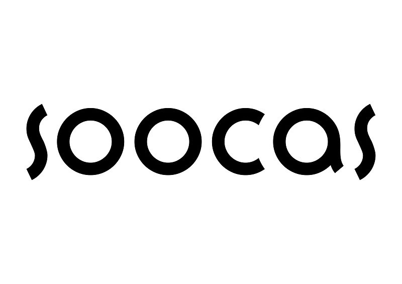 Trademark Logo SOOCAS