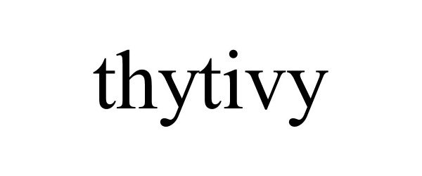 Trademark Logo THYTIVY