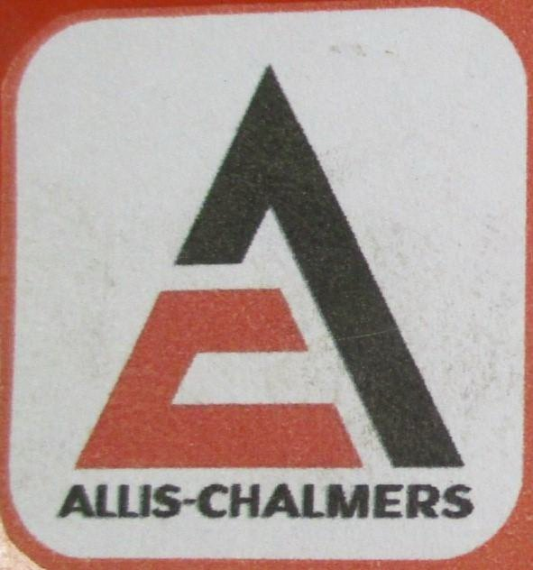  ALLIS-CHALMERS