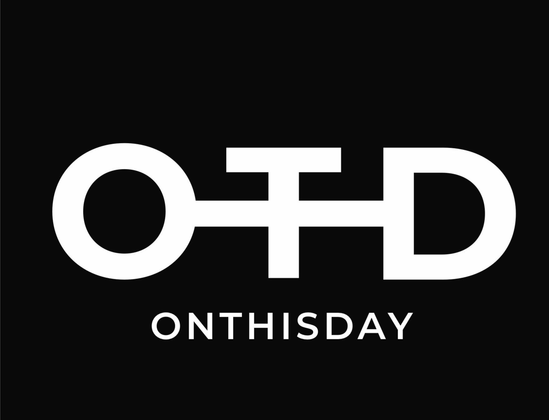 Trademark Logo ONTHISDAY