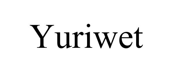  YURIWET