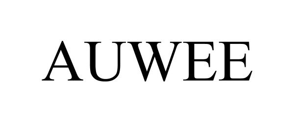 Trademark Logo AUWEE