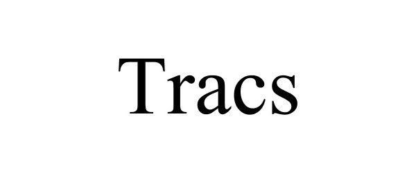 Trademark Logo TRACS