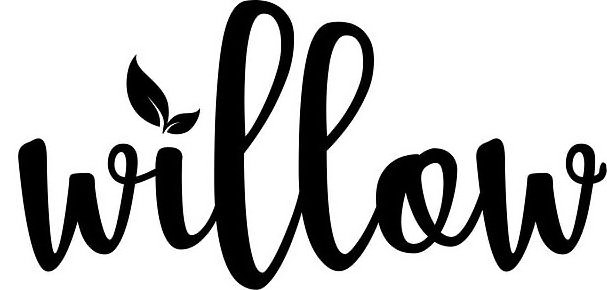 Trademark Logo WILLOW