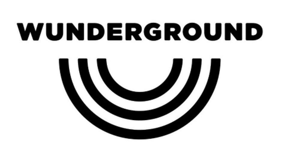 Trademark Logo WUNDERGROUND