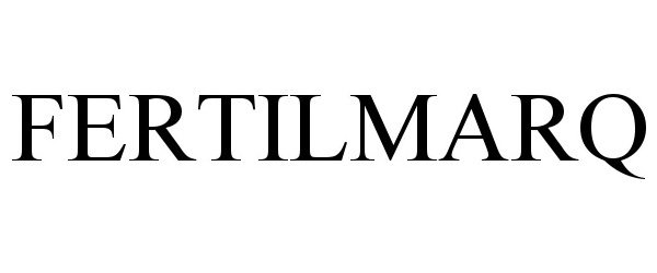 Trademark Logo FERTILMARQ