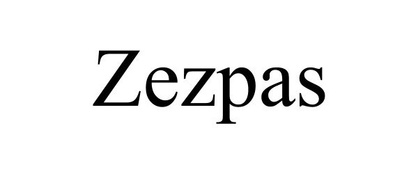  ZEZPAS