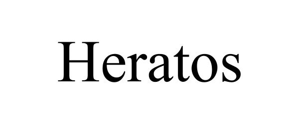 Trademark Logo HERATOS