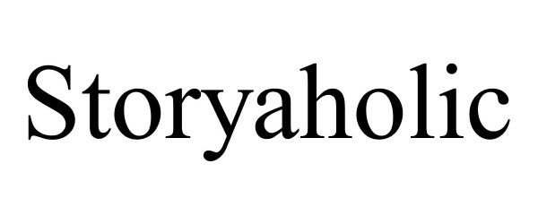 Trademark Logo STORYAHOLIC