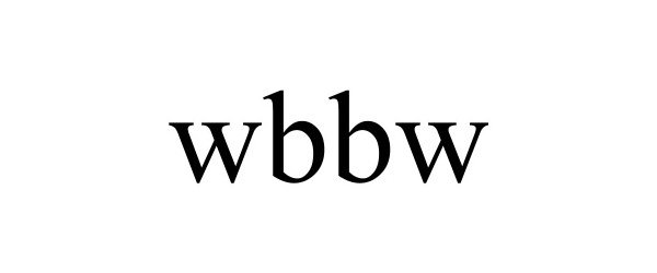  WBBW