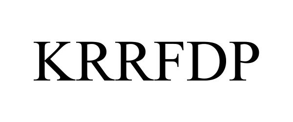  KRRFDP