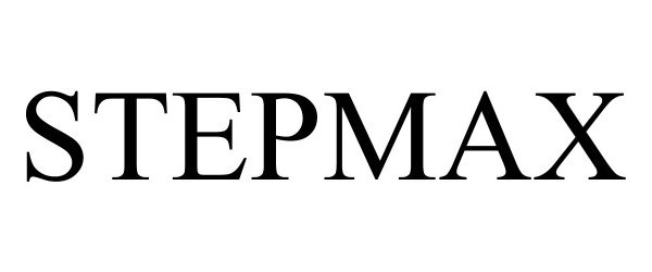 Trademark Logo STEPMAX