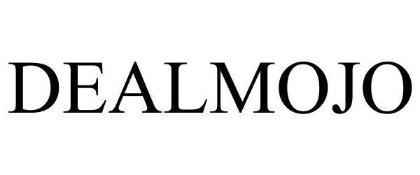 Trademark Logo DEALMOJO