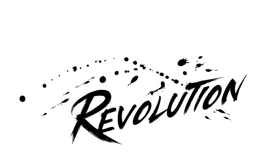 Trademark Logo REVOLUTION