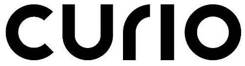 Trademark Logo CURIO