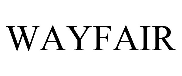 Trademark Logo WAYFAIR