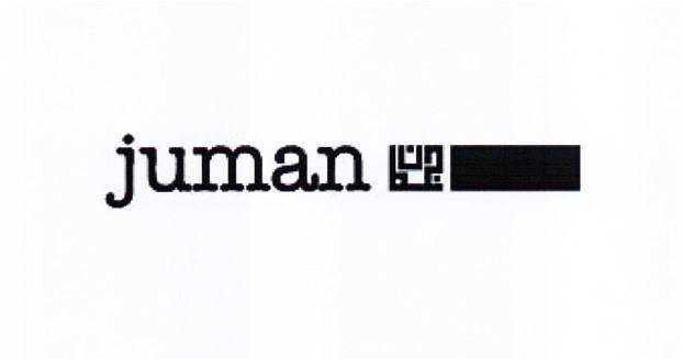 Trademark Logo JUMAN