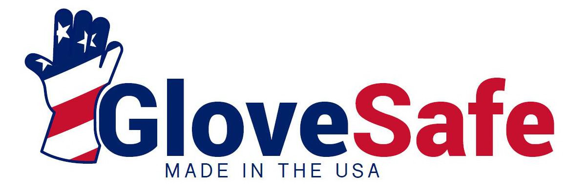 Trademark Logo GLOVESAFE MADE IN THE USA