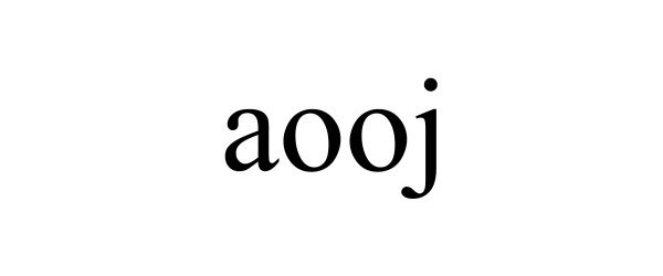  AOOJ