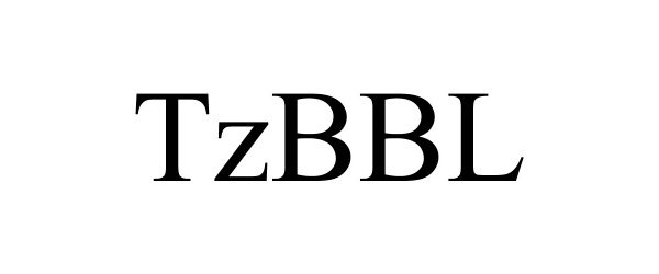  TZBBL